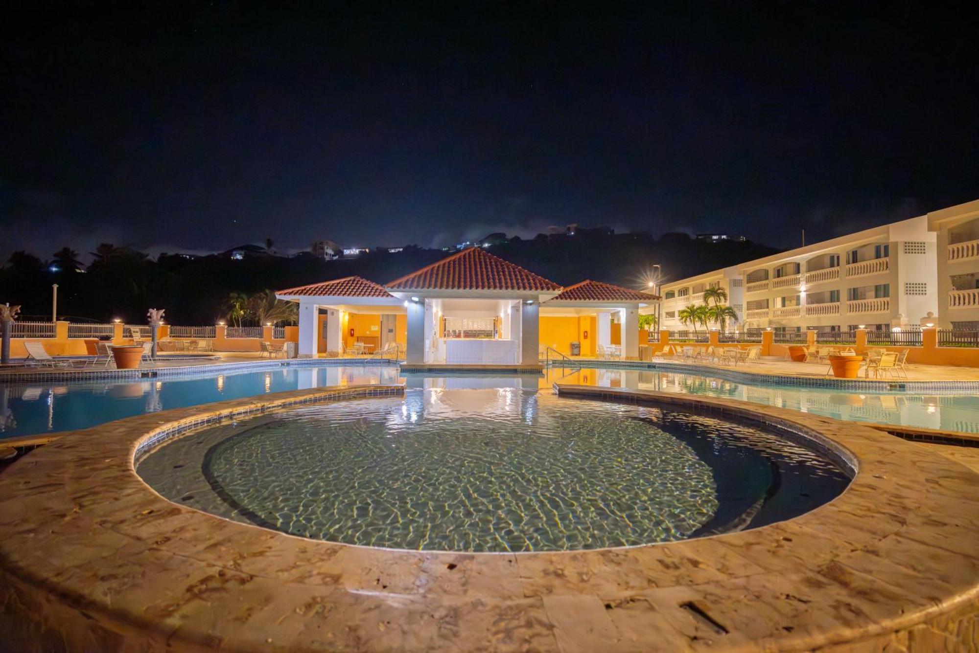 Golden Dream Villas 306/A Isabela Exteriér fotografie