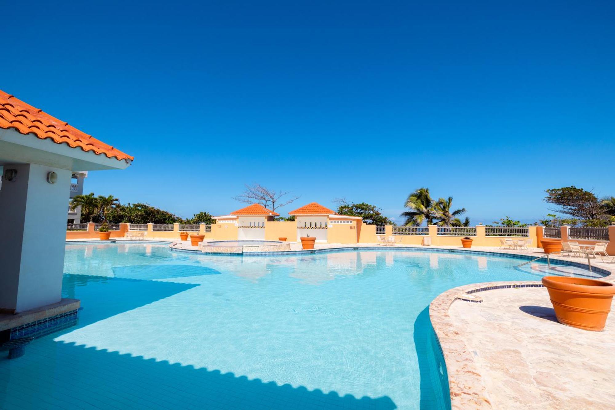 Golden Dream Villas 306/A Isabela Exteriér fotografie