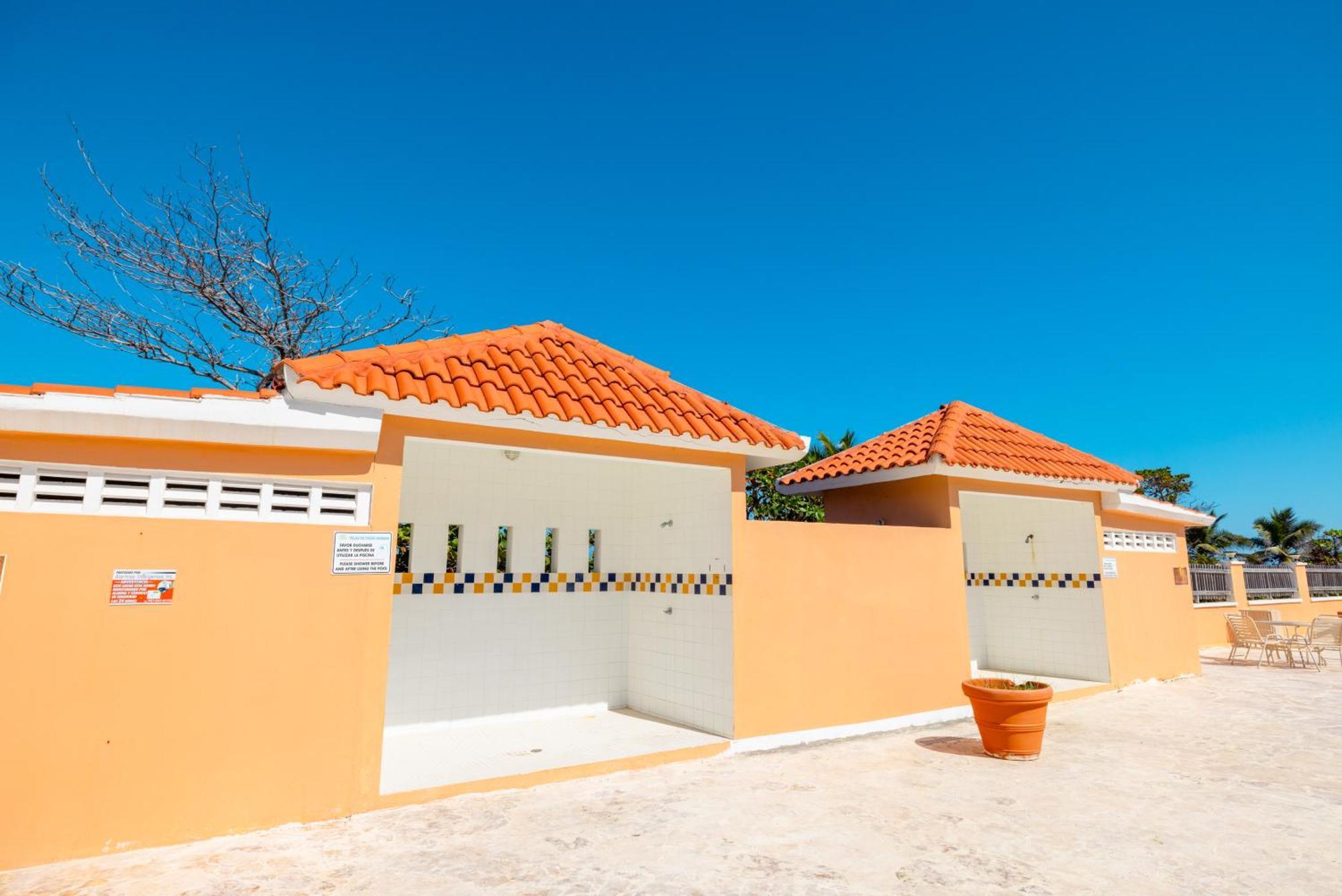 Golden Dream Villas 306/A Isabela Exteriér fotografie