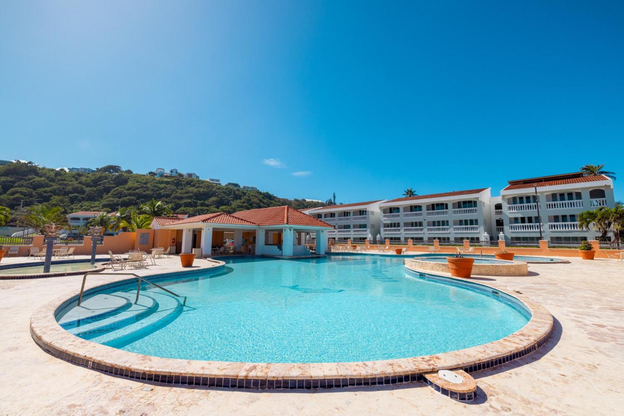 Golden Dream Villas 306/A Isabela Exteriér fotografie