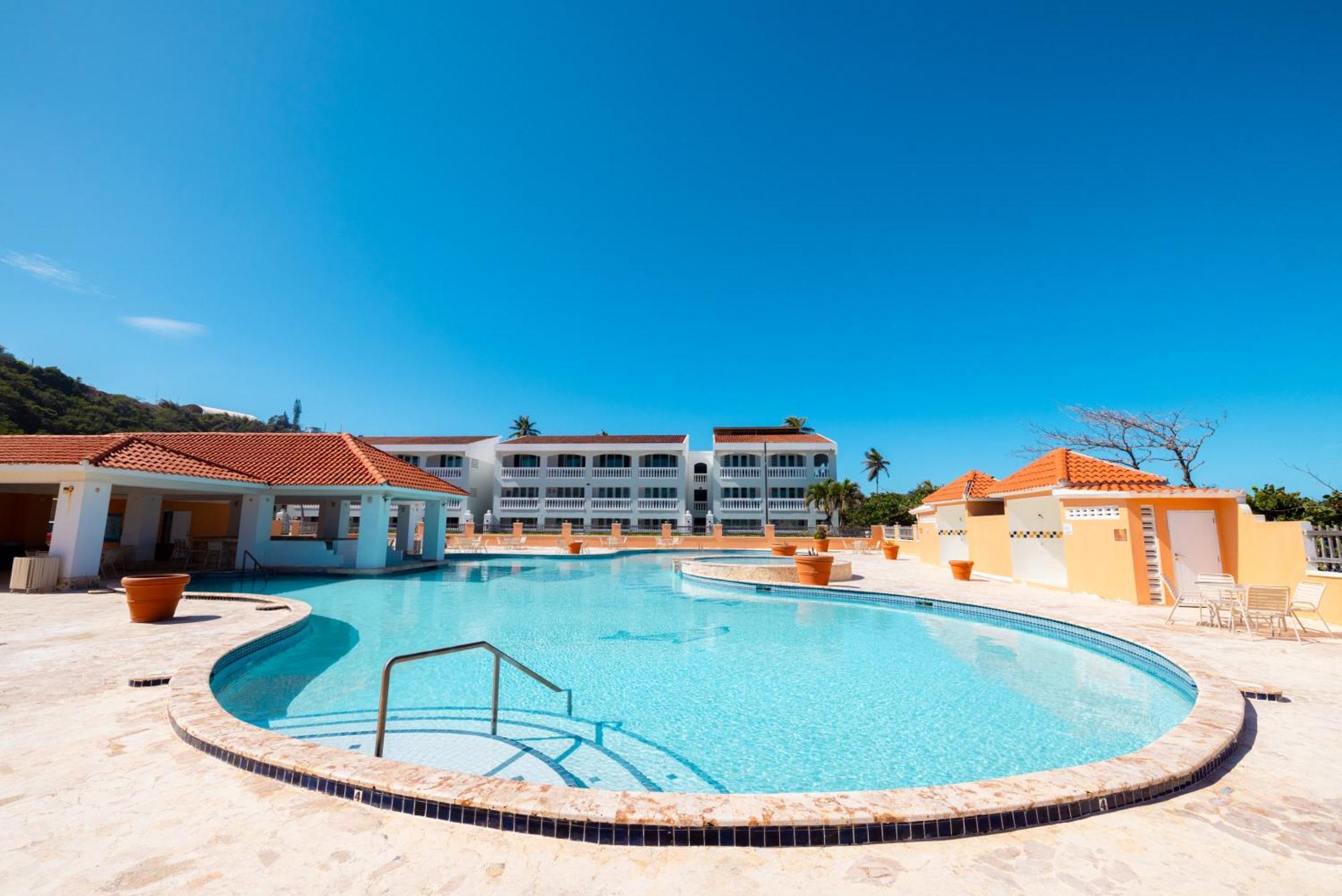 Golden Dream Villas 306/A Isabela Exteriér fotografie