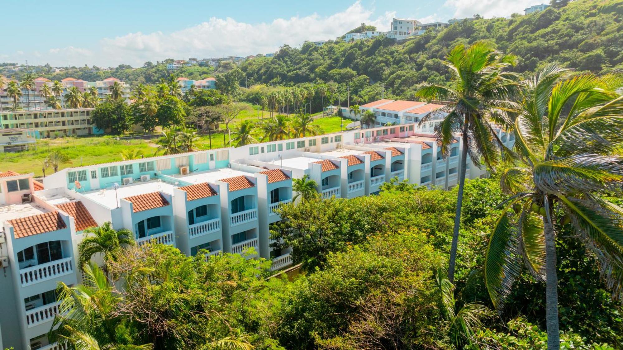 Golden Dream Villas 306/A Isabela Exteriér fotografie