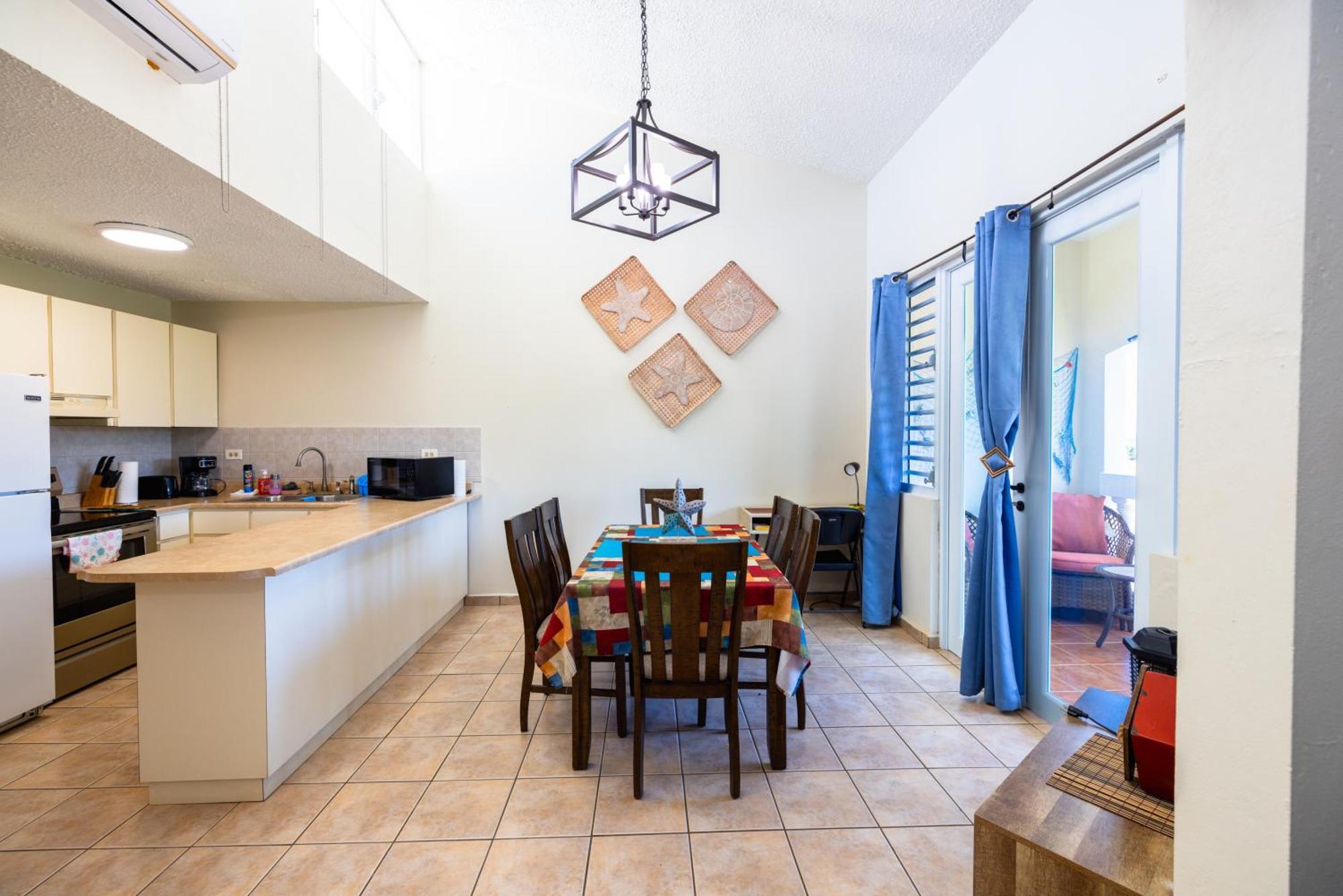 Golden Dream Villas 306/A Isabela Exteriér fotografie