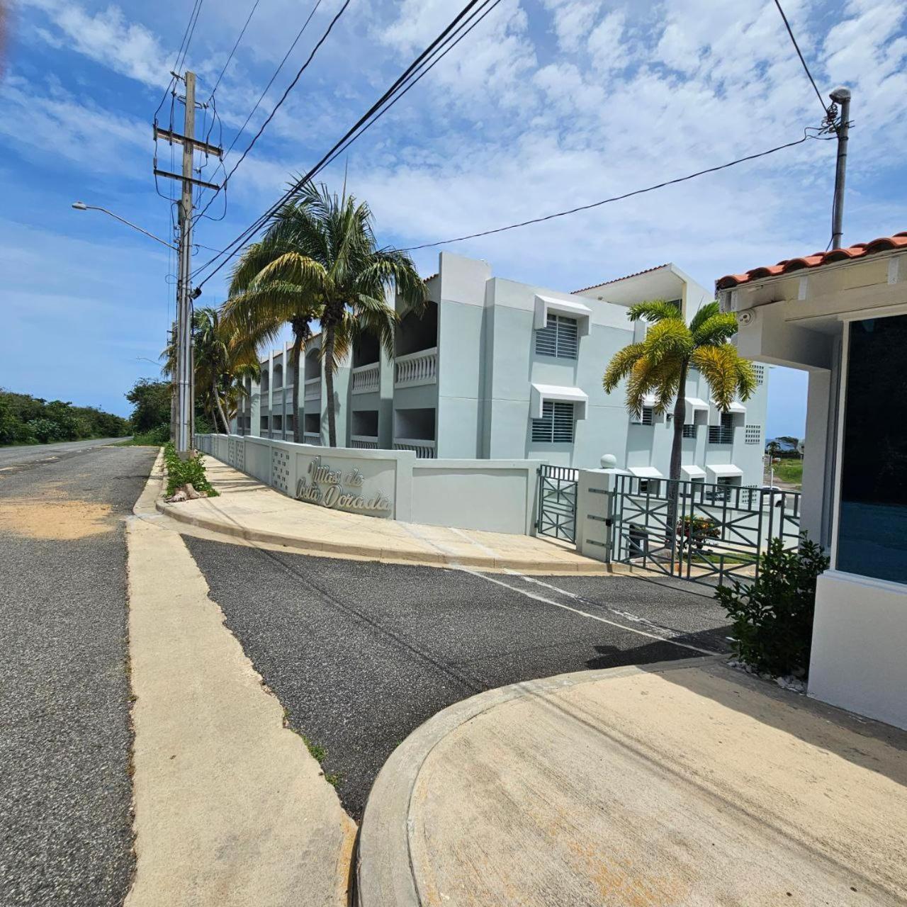 Golden Dream Villas 306/A Isabela Exteriér fotografie